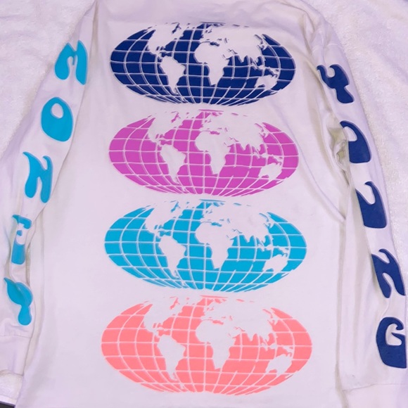 American eagle x young money long sleeve tee - Picture 3 of 3